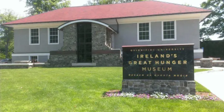 Ireland's Great Hunger Museum