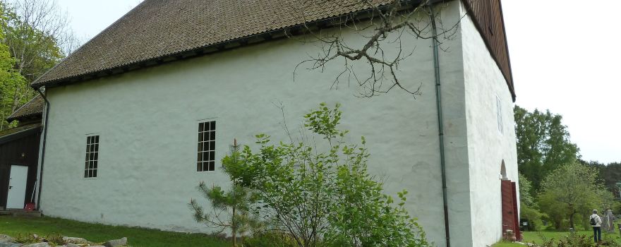 Hvaler Church