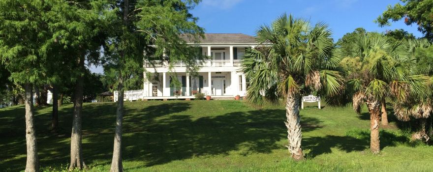 Orman House Historic State Park