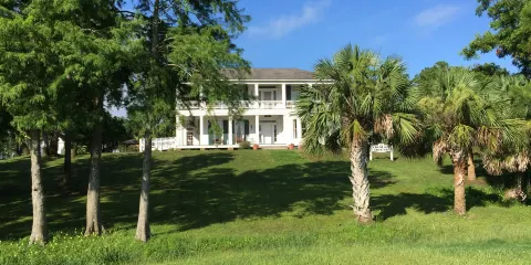 Orman House Historic State Park