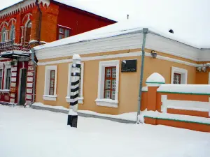 Muzey Nizhynsʹka Poshtova Stantsiya