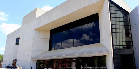 Des Moines Civic Center