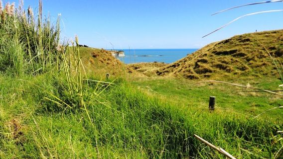 White Cliffs Walkway