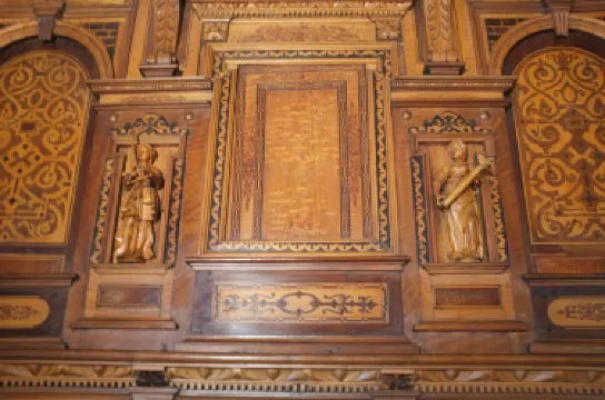 Museum des Landes Glarus - Freulerpalast