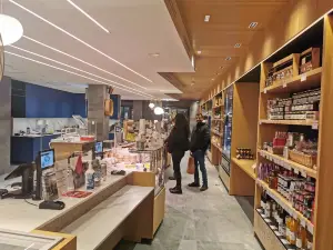 Cooperative Fruitiere en Val d'Arly Savoie Mont-Blanc