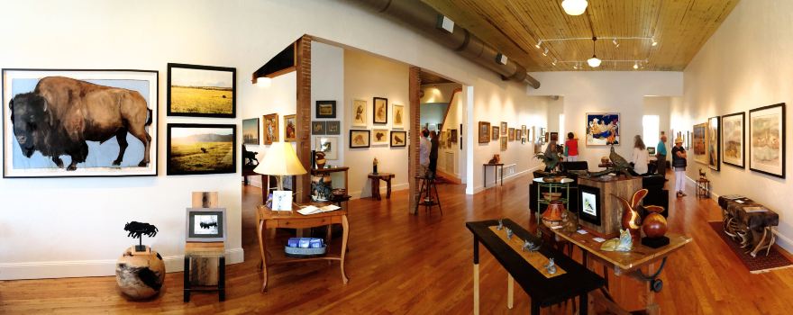 Davis & Blevins Gallery