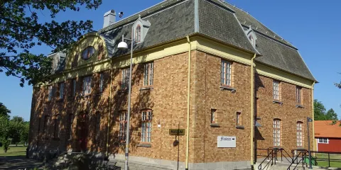 Melleruds Museum och Slaktforskningsarkiv