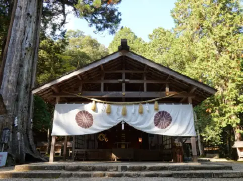 Motoise Naiku Kotai Shrine
