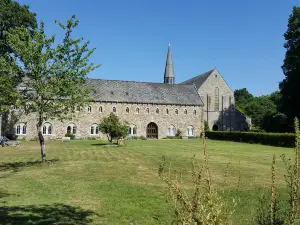 Abbaye de Boquen
