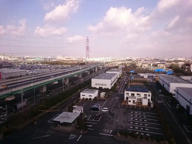 Hotels in der Nähe von Toho Gas Gas Energy Exhibition Hall