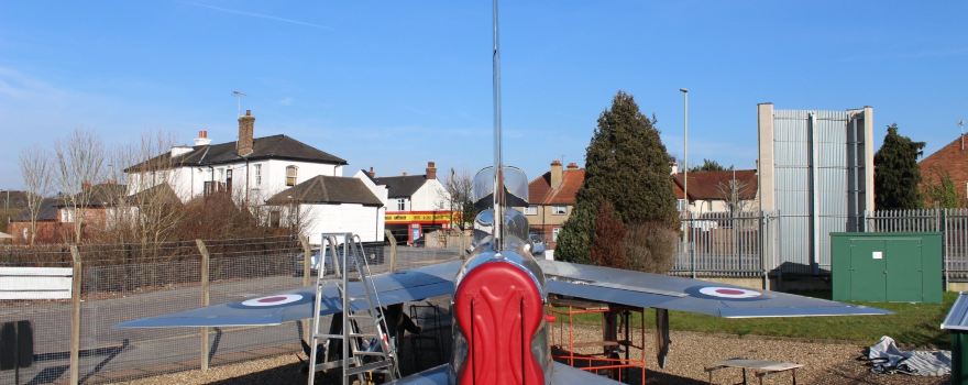 Farnborough Air Sciences Trust Museum