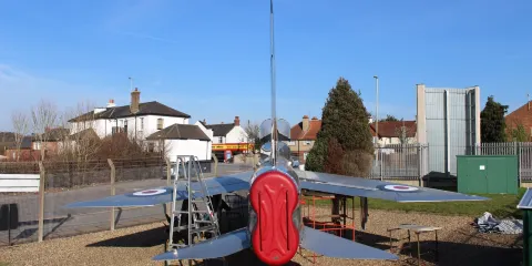 Farnborough Air Sciences Trust Museum
