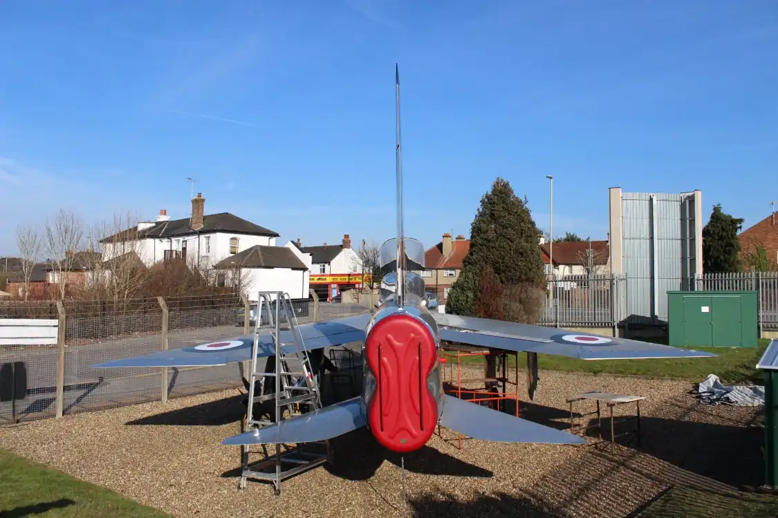 Hotels near Farnborough Air Sciences Trust Museum