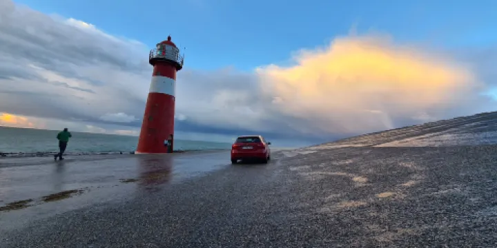 Lighthouse Westkapelle （high）