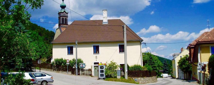 Wahlfahrtskirche Maria Raisenmarkt
