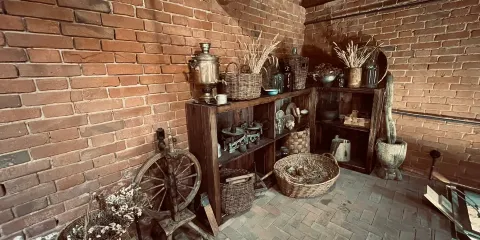 The Rostropovich Family's Museum Apartment