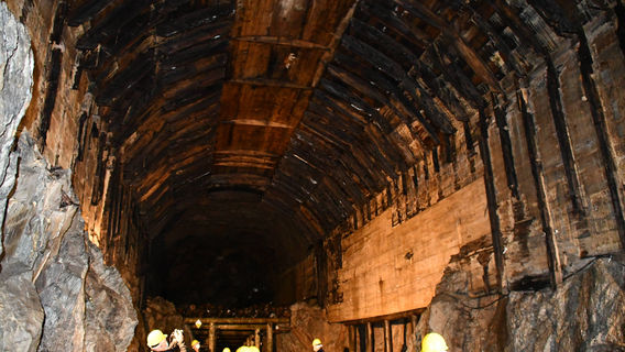 Underground Town Osowka