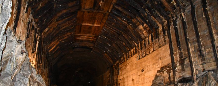 Underground Town Osowka