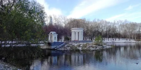 Kharitonovskiy Garden