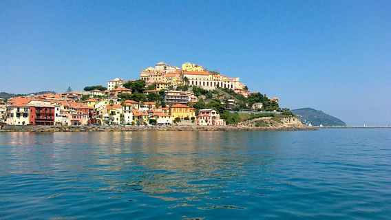 Logge di Santa Chiara