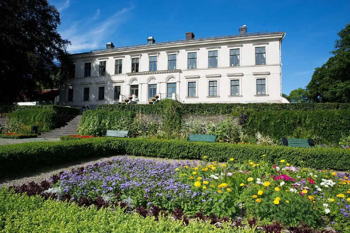 Hotels in der Nähe von Karlslund Manor House