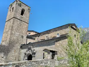 Real Monasterio de San Victorian