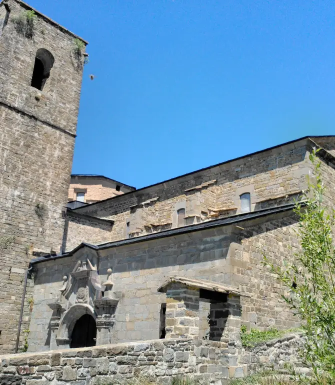 El Pueyo de Araguas