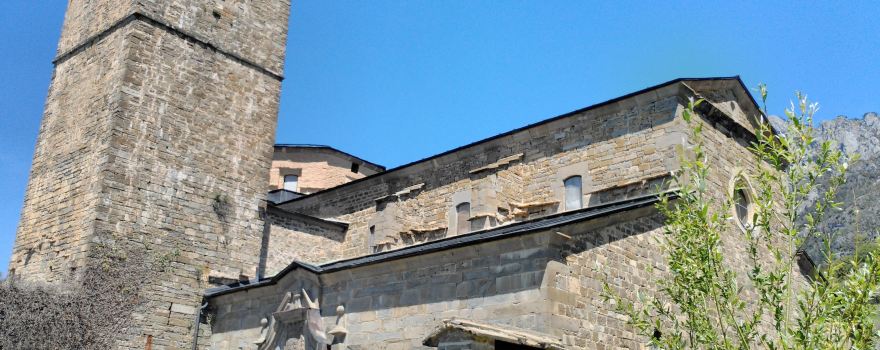 Real Monasterio de San Victorian