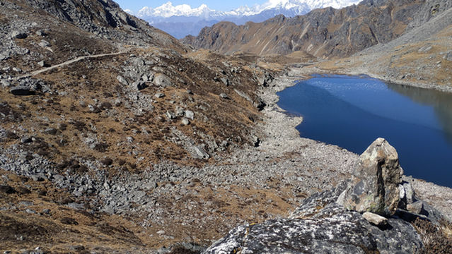 First Environmental Trekking