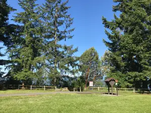 Kitsap Memorial State Park