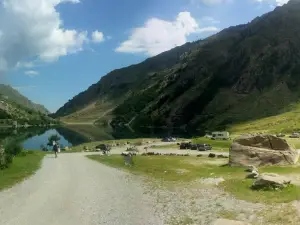 Lago Delle Rovine