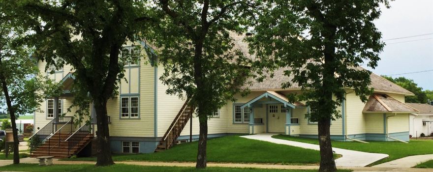 Manitou Opera House