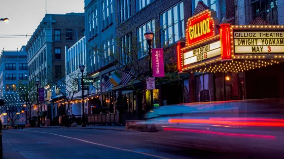 Gillioz Theatre