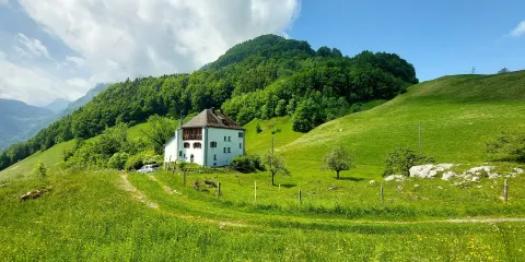 Schlosschen Beroldingen