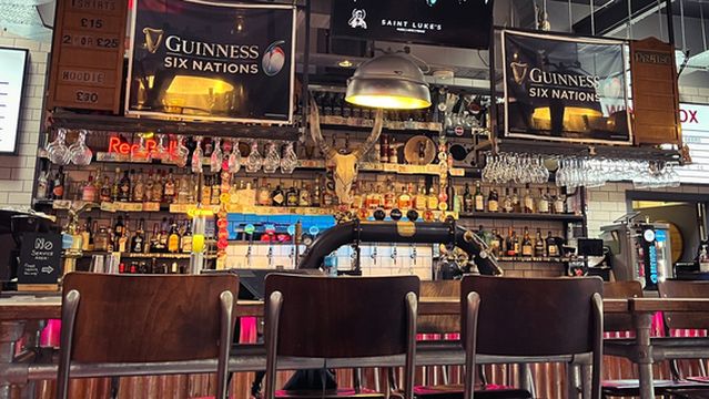 Saint Luke's & The Winged Ox