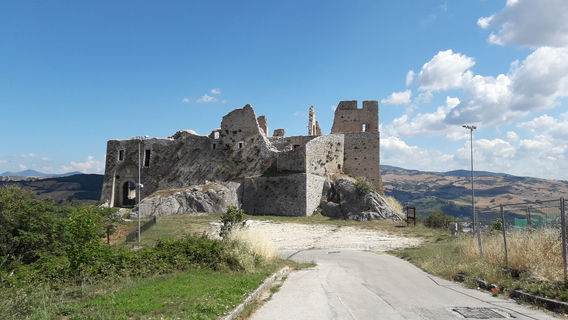 Castello d'Evoli