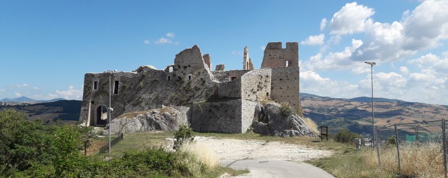 Castello d'Evoli