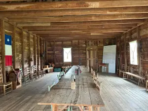 Barrington Plantation State Historic Site