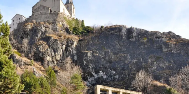 Felsenkirche Eglise St.Michael