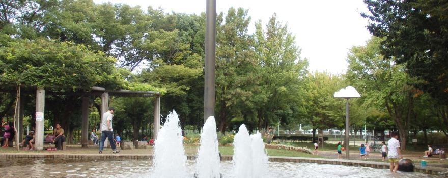 Aobadai Park