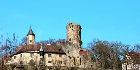 Burg Krautheim