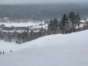 Angarsk Ski and Biathlon Complex