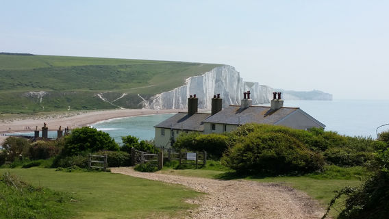 Coastguard Cottages