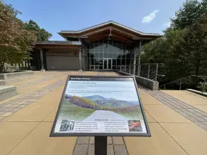 Blue Ridge Parkway Visitor Center