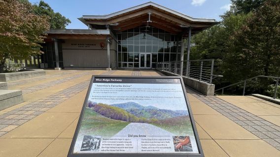 Blue Ridge Parkway Visitor Center