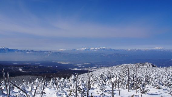 Shimagareyama Mountain