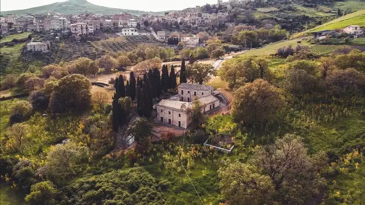 Hotel a Castellana Sicula