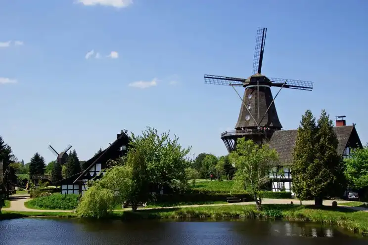 Hotels in der Nähe von Mühlenmuseum Gifhorn
