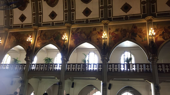 Our Lady of Montserrat Abbey