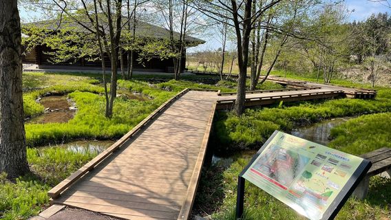 Michi no Eki Ichijodani Asakura Mizu no Eki